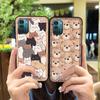 Cute Anti-knock Phone Case For Nokia G11/G21 Back Cover Silicone Soft Case Cover TPU Protective Full Wrap Durable
