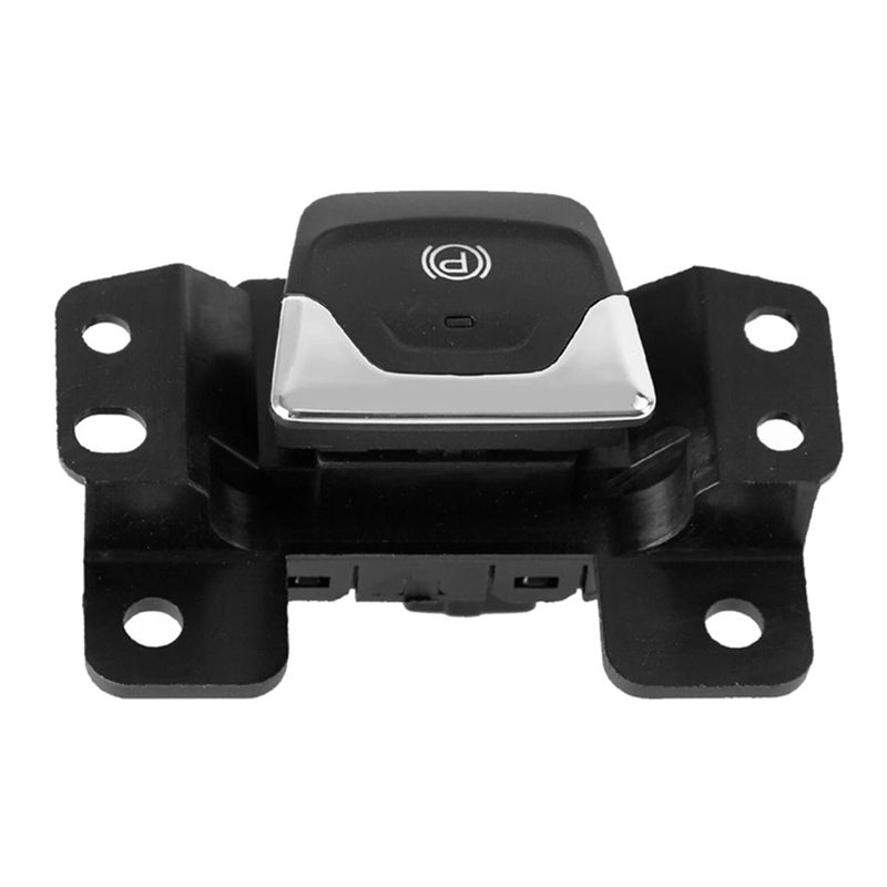 A30F-Car Electronic Handbrake Switch P Gear Parking Handbrake Push Button For Jeep Cherokee 2014-2021 68141759AA 68141759AB чёрный