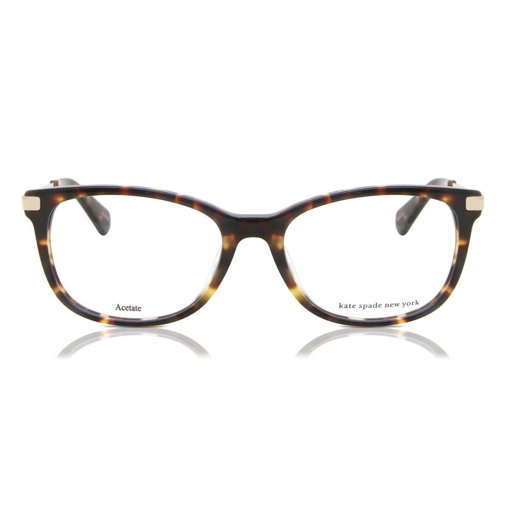 

Kate Spade Jailene 086 Women Eyeglasses Tortoise/52