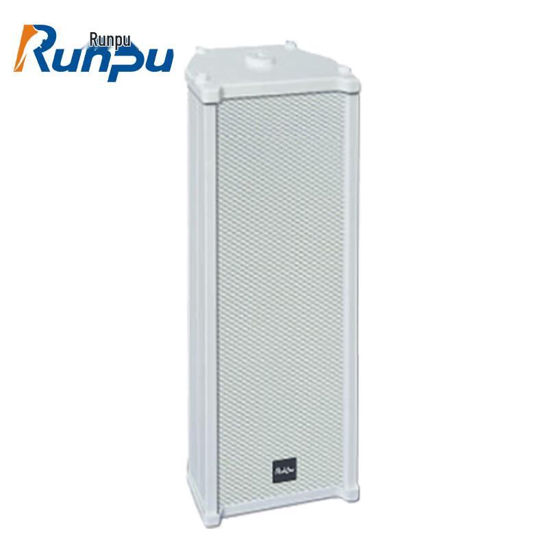 Runpu Professional Public Address Speaker Systems CN Plug (adapter Included)