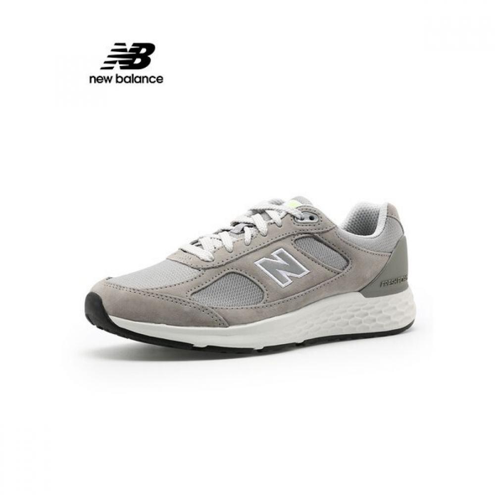 

New Balance Половина клюшки 1880 Серо-белый 260US8
