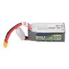 11.1V 600mAh 3S 75C Lipo Battery Pack with XT30 Plug RC Battery for RC Airplane Drones