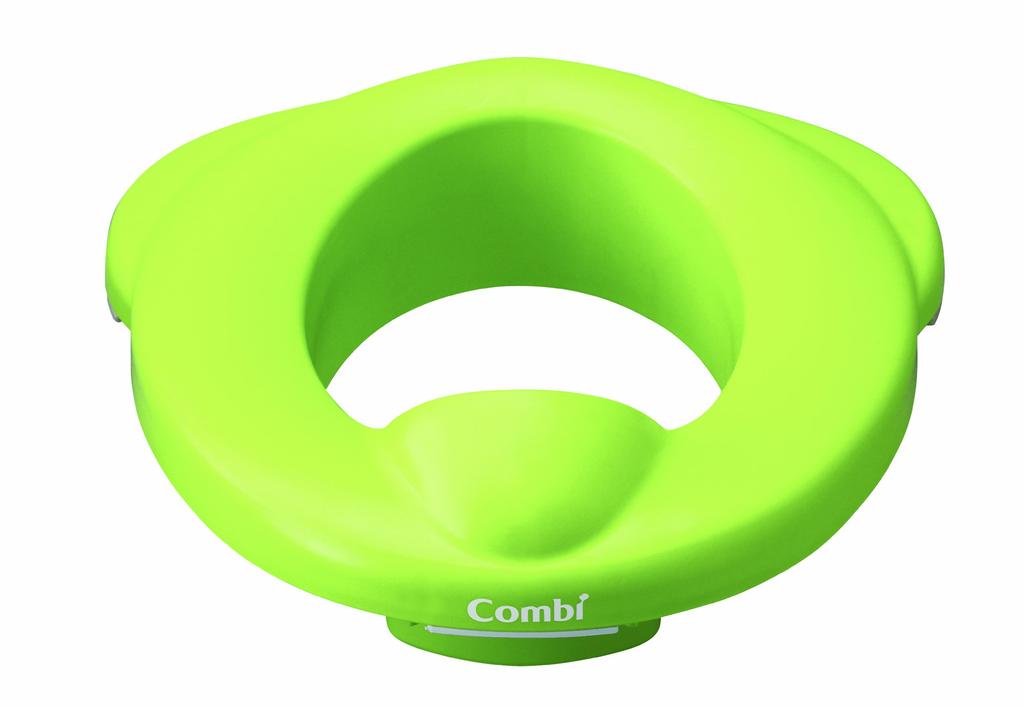 COMBI Baby Label Potty Label Leaf Stand-Type Seat,