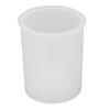 Candle Holder Silicone Mold Good Flexibility Easy Mold Beautiful Charming Candlestick Mold