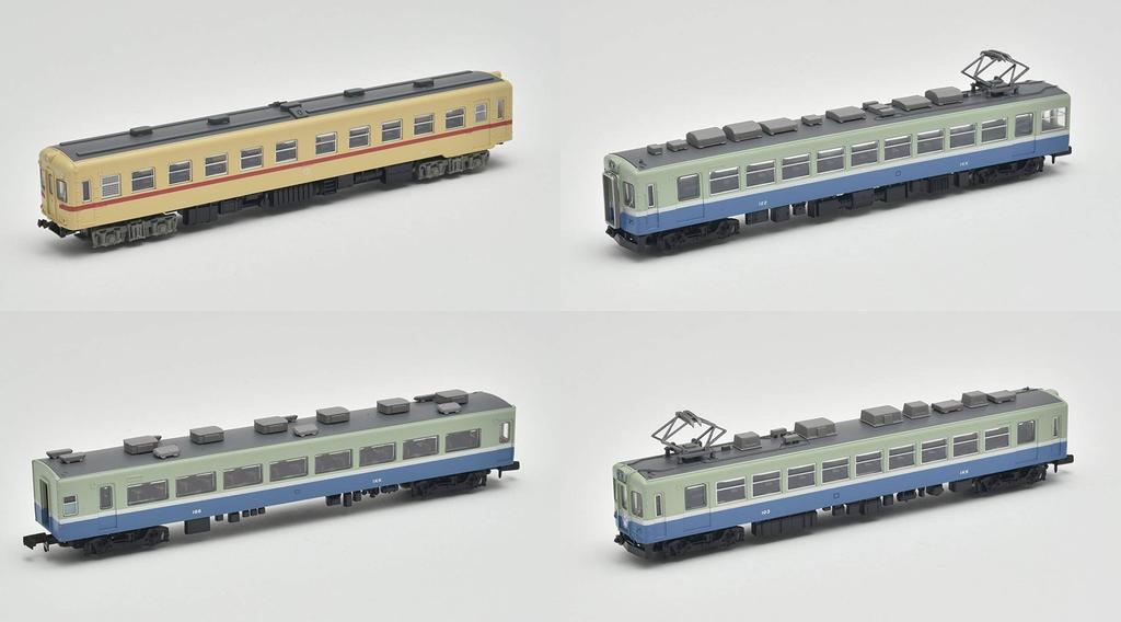 Tomytec Railway Collection Tetsuro 30th Edition Box Diorama Supplies First Order Limited 314509 (Manufacturer's Edition)