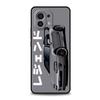 Case For Xiaomi Poco X4 X3 NFC F3 F4 M3 M4 Mi Note 12T 10 11 Ultra 11T 13 Pro 10T 12 Lite 9T 5G Cover JDM Tokyo Drift Sports Car