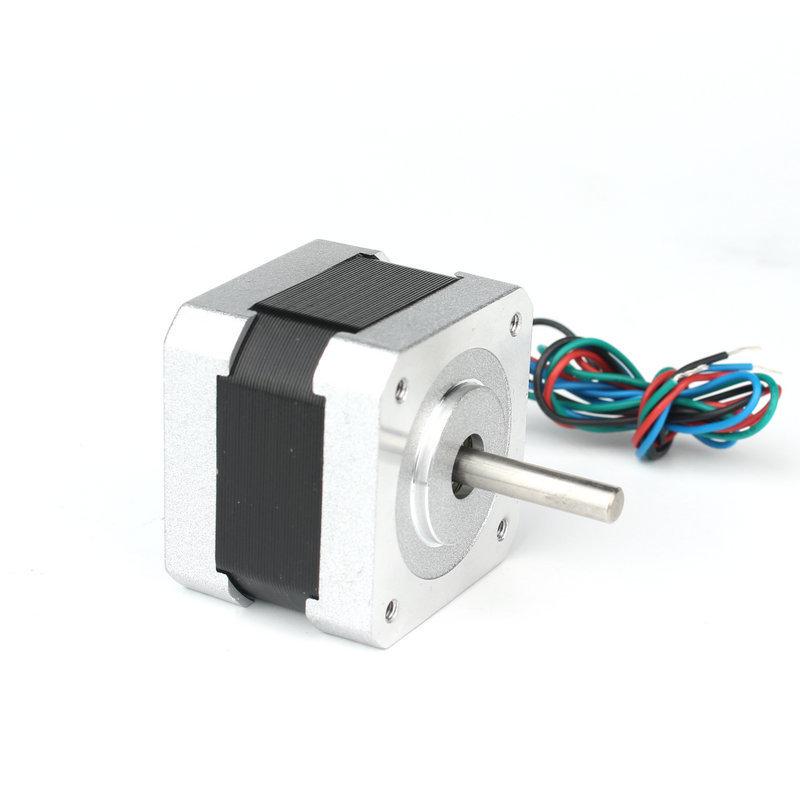 42BYGHW804 Stepper Motor: 1.2A, 48mm Length, 4-Wire, 0.45N.M