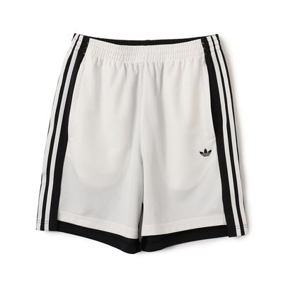 Originals SS25 Brand Logo Fashion Versatile Striped Sports Shorts Men Shorts White Black KA3835