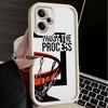 Phone Case for Xiaomi Redmi Note 15 14 13 Pro Plus Basketball Sports Aesthetics Shell 12S 11 11S 11T 5G 14S Soft Silicone Funda
