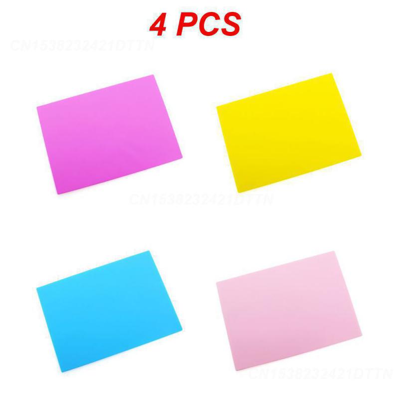 1~4PCS Gun Holster Lightweight And Portable 35g Versatile Thermoplastic Kydex Sheet Heat-forming Best-selling Knife Sheath Diy