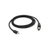 Reliable MicroUSB To USB B Printer Cable Works with Printers, Scanners, Keyboards