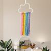 Tassel Classroom Decor Boho Garland Wall Hanging Colorful Nursery