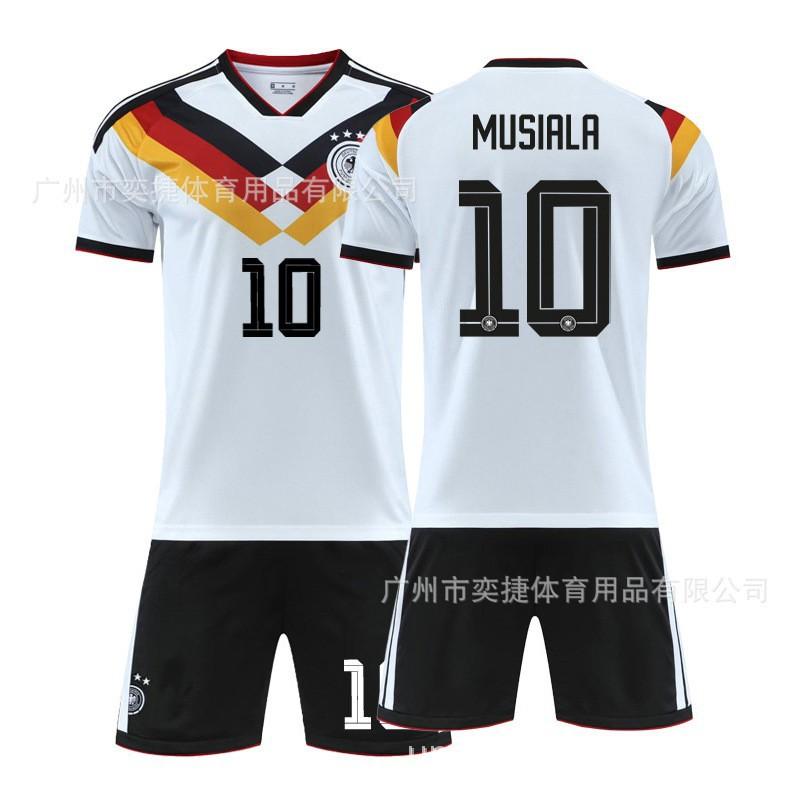 26 Mexico Wereldbeker Shirt Argentinië Duitsland Nee. 10 Portugal 7 Spanje België Voetbal