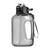 Internet Celebrity Ton Bucket Water Cup Large Capacity Sports Fitness Cup Outdoor Drop Resistant High Temperature Anti Scald