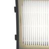 Filtro per Aspirapolvere di Alta Qualità Nero+Bianco Filtro Polvere BBZ156HF Per BOSCH GL-40 GL-30 00576833 Nuovo Caldo Top