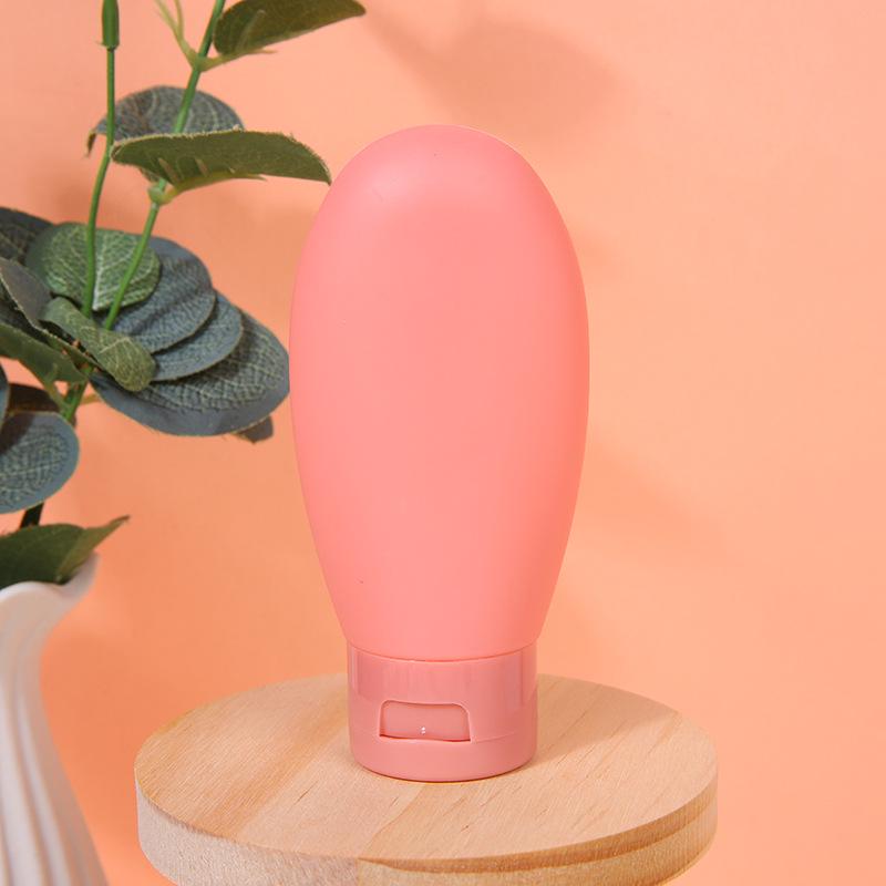 Travel-Friendly Cosmetic Shampoo Dispenser Set