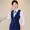 Women's Professional 3-Piece Uniform Set