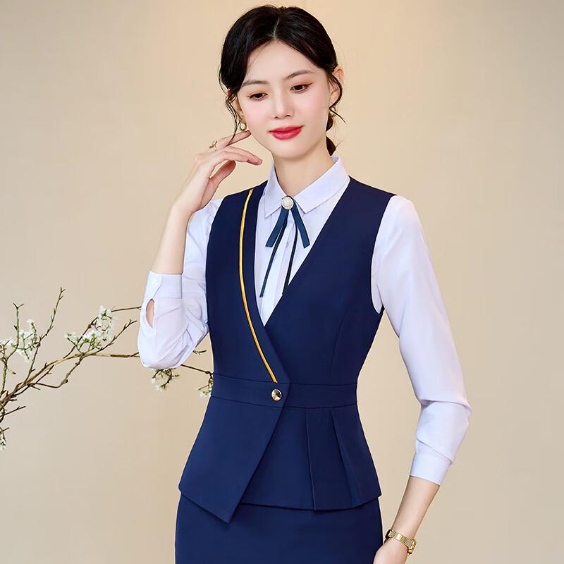 Women's Professional 3-Piece Uniform Set