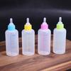 Dog 60ml Kitten Feeding Bottle Pet Supplies Nursing Bottle Nipple with Cleaning Brush Kit