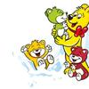 Haribo Milchbaren Jelly beans 160 g