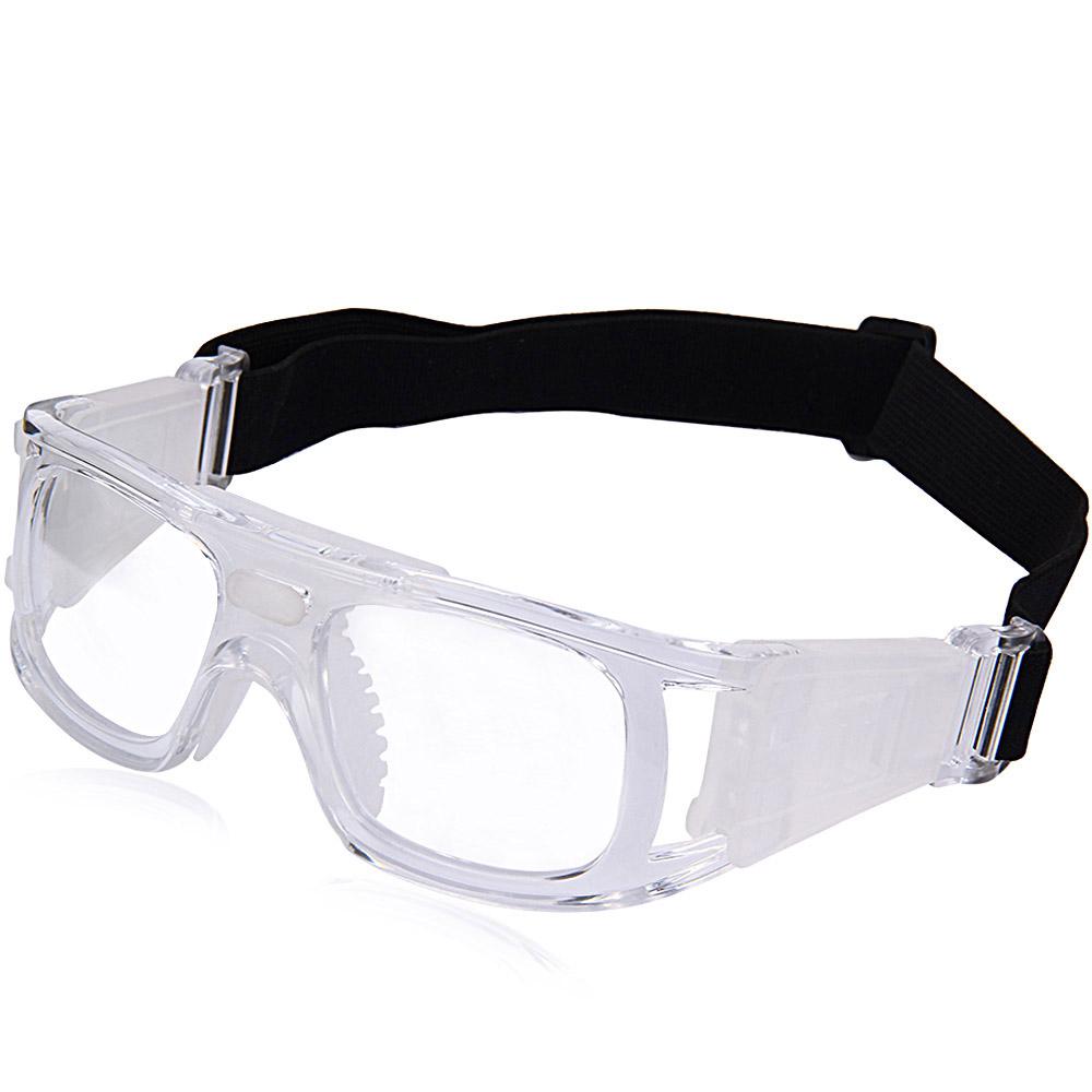 Buy Outdoor Sports Protective Eyewear Goggles Anti Impact PC Lens at