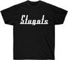 Stugots Logo Graphic Black T-shirt