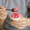 50/100pcs Disposables Cake Dessert Spoon Plastics Shovel Vintage Shovel Ice Cream Eating Yogurt Spoon Fashionable Tableware4