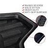 Para Ford Kuga Escape MK3 2019 2020 2021 2022 2023 2024 Tapete Traseiro do Porta-malas do Carro Bandeja Forro de Bagagem Tapete de Chão Impermeável Peças Automotivas