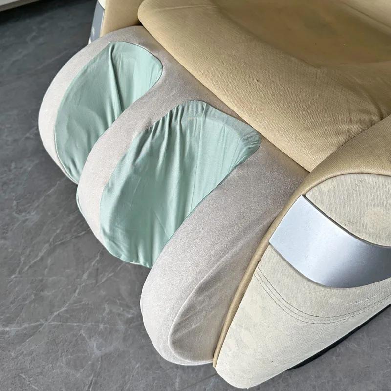 

Чехол для массажного кресла для нижней части тела, ультрамягкая эластичная ткань, защитный чехол для массажного кресла шиацу, чехлы для массажных кресел, можно стирать