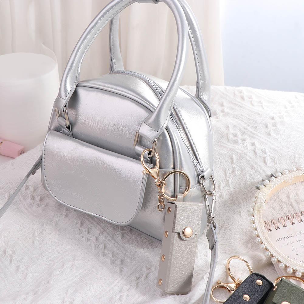 With Keychain Lipstick Pouch Storage Bag Lip Gloss Bag Mini Lipstick Bag  Makeup