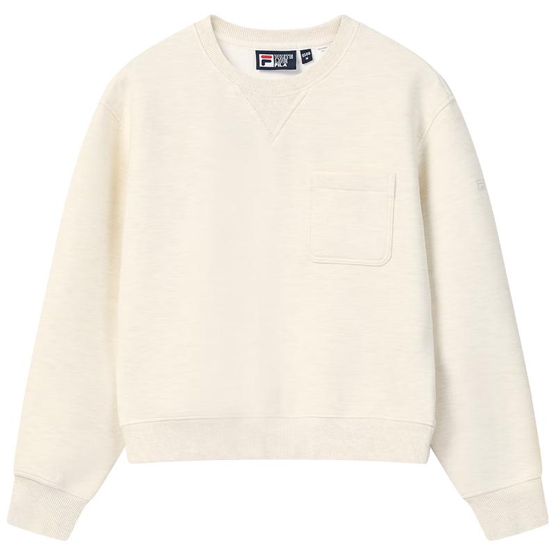 FILA Women s 2026 Spring Pullover Sweatshirt M