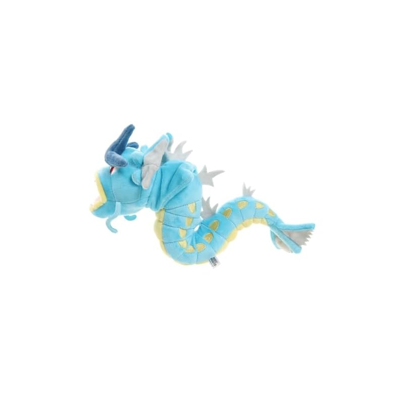 Sanei Boeki Pokemon ALL STAR COLLECTION Gyarados (S) W8 x D25.5 x H18cm Plush Toy Pokemon PP138
