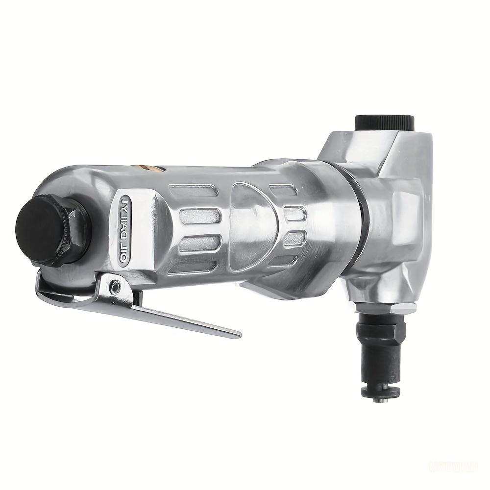 16 Gauge Luftmejsel Skärverktyg, Metallskjuv för Luftkompressor, Hållbart Luftverktyg för Kapning och Formning av Metallplåtar