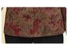 Stylish Floral Slimming Jacket for Middle-Aged Women - Spring & Autumn