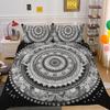 Duvet Covers Superior Bedding Set Woman Polyester Comforter Cover Sets Teens Bed Set Home Decoration