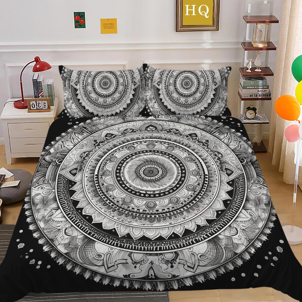 Duvet Covers Superior Bedding Set Woman Polyester Comforter Cover Sets Teens Bed Set Home Decoration