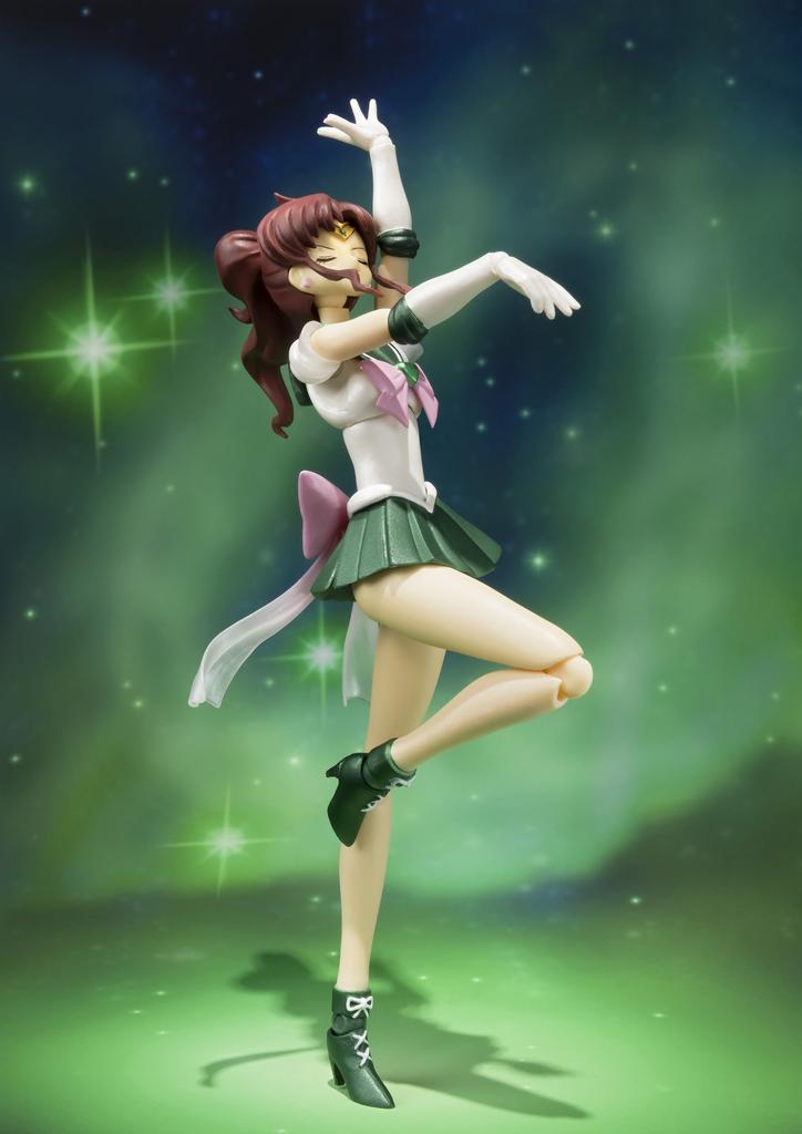 Sailor Moon Super Sailor Jupiter