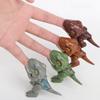 Finger Biting Dinosaur Toy Multi Joint Movable Jurassic Toys Dinosaur Tyrannosaur Finger Biting Dinosaur Dinosaur Model Toy Gift
