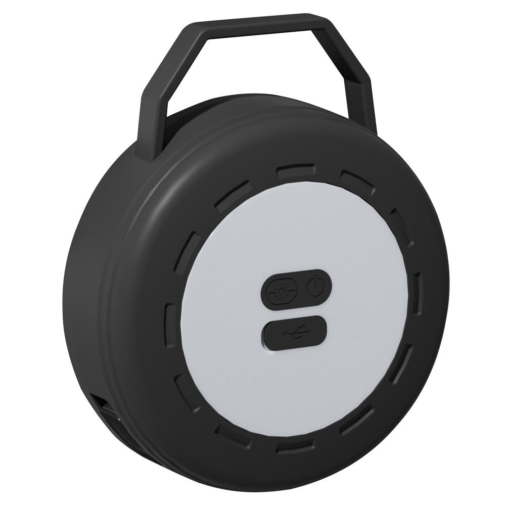 2 In 1 LED Camping String Light with Hook Portable String Lamp USB Rechargeable Garden Decoration Lamp 200LM for Outdoor Garden