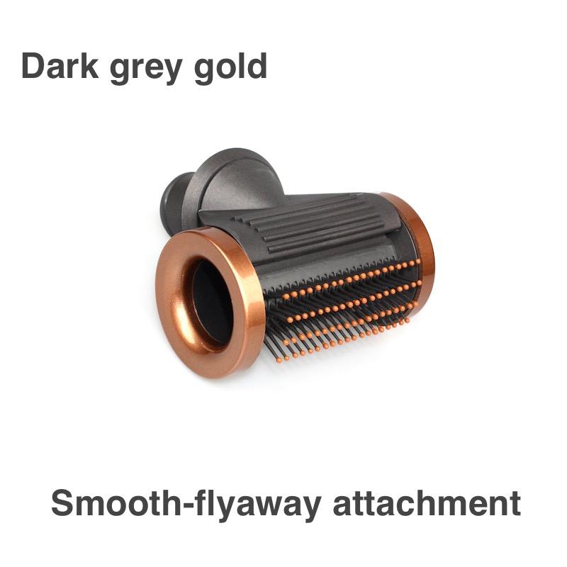 New Attachment For HD15 HD08 Super Hairdryer Nozzle Smooth Flyaway Accessories Attachment For HD02 HD03 HD07 Hair Dryer Nozzle