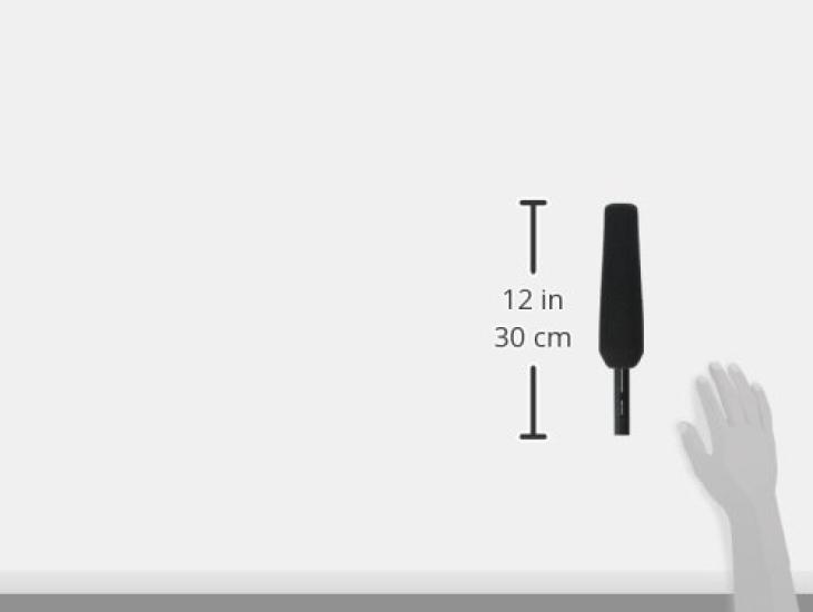 SENNHEISER MKH Directional RF Condenser Microphone 416-P48U3