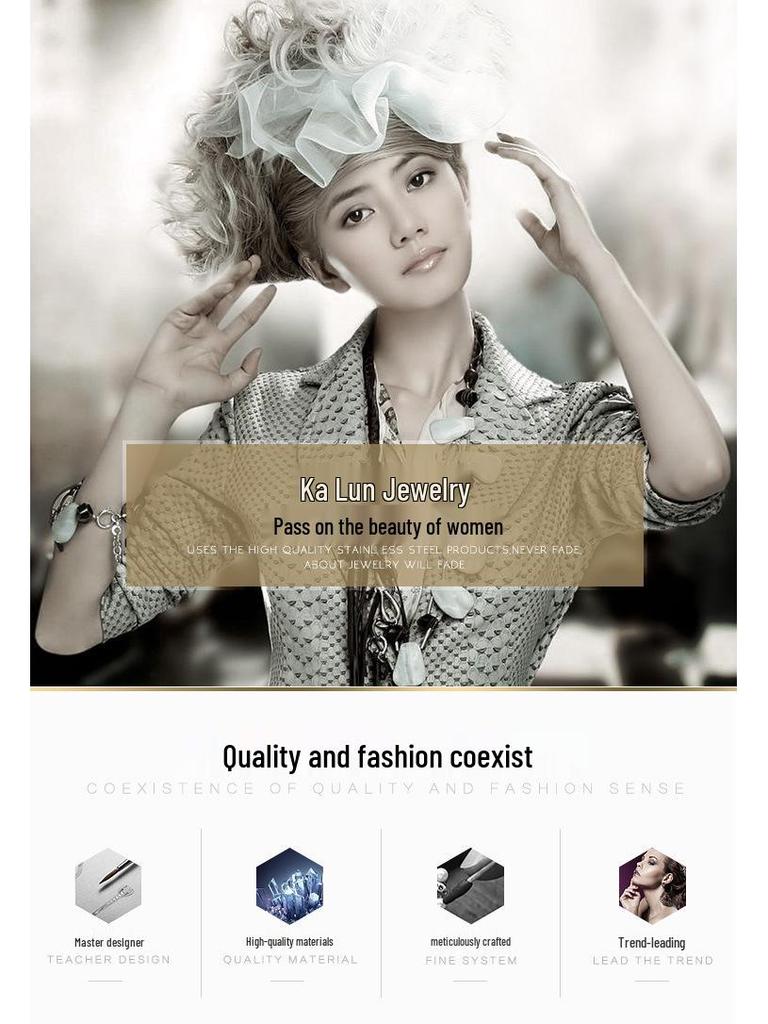 Römisch inspirierter galvanisierter Titanstahl Buchstabenring