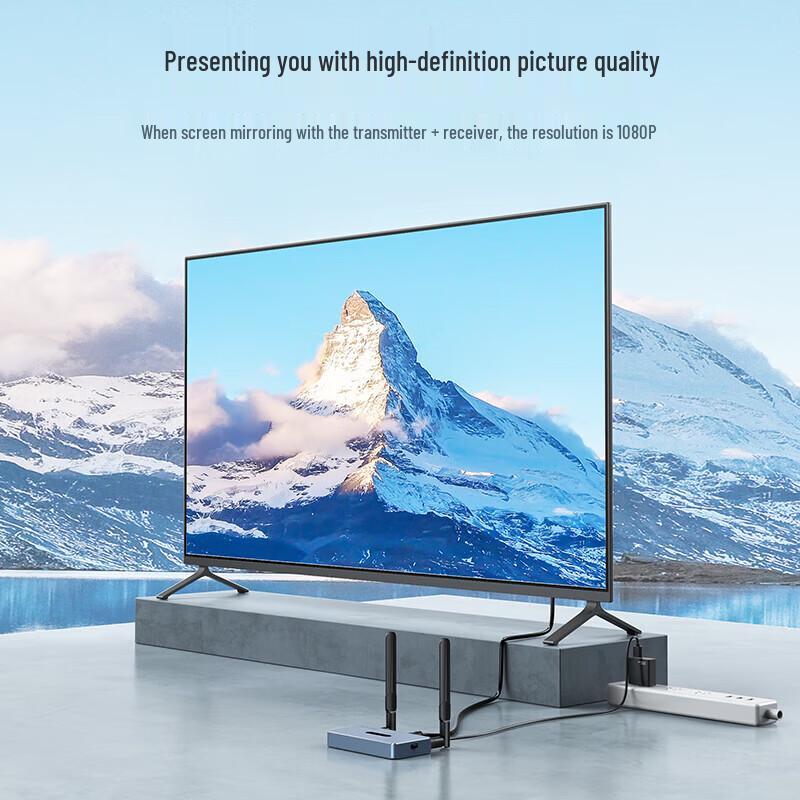 MT-viki Type-C Wireless Screen Mirroring Device