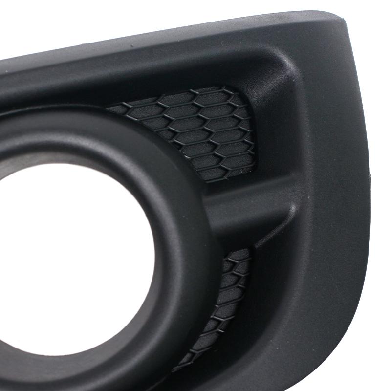 Front Fog Light Grille Fog Lamp Cover Grill Frame For Honda CRV 2012 2013 2014 Accessories 71108-T0T-H00 71103-T0T-H00