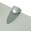 Floating Shelves 2 Pcs Glass 90 X 10 Cm 8 Mm