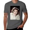 Judy Digital Edit Vintage Poster Mask Print T-shirt G Man T Shirts For Men Man T Shirts Cotton T-shirt