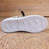 Women's Leopard Print Slip-On Snow Boots - Cotton, Plush, Flat Bottom, Large Sizes (Autumn/Winter)