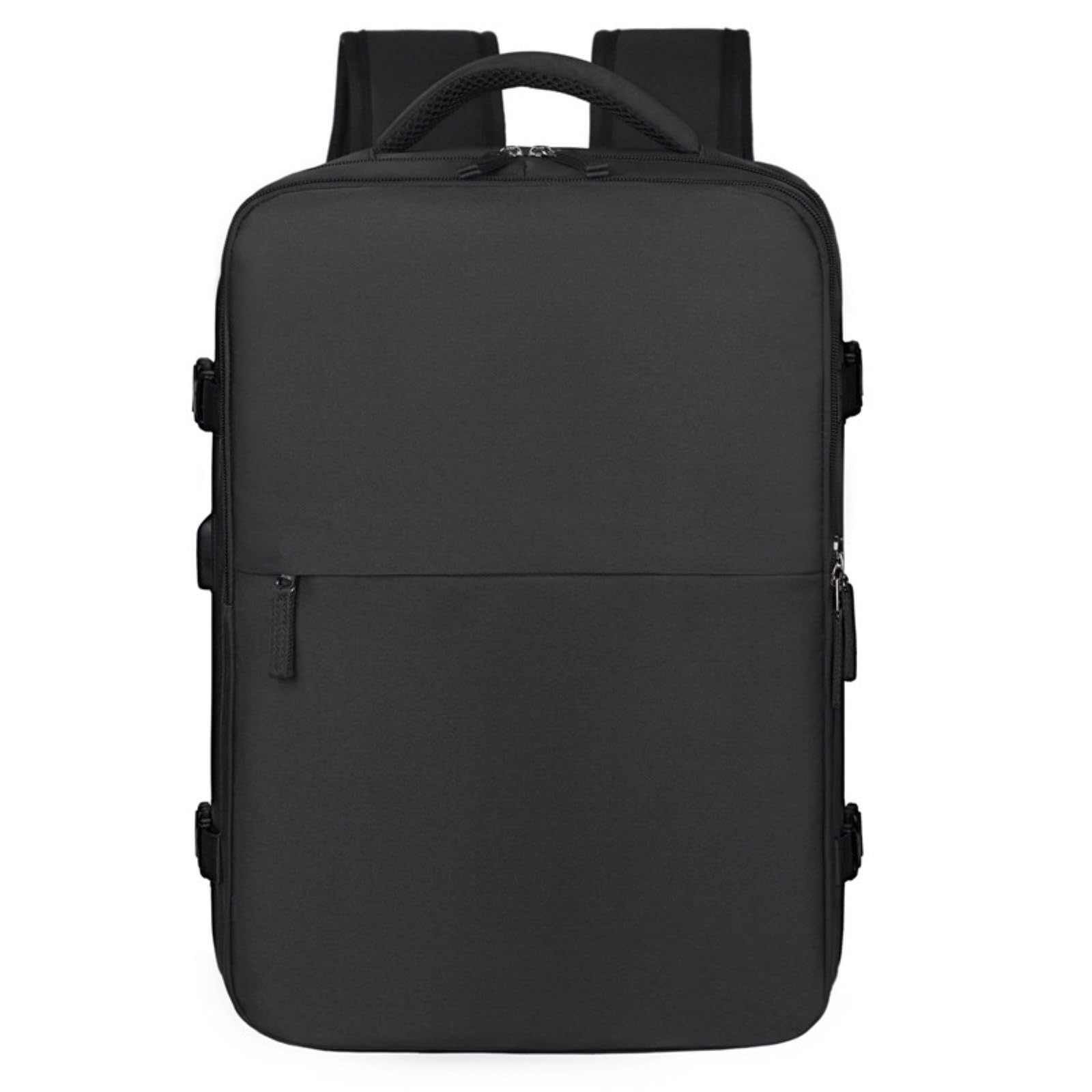 Nestkanina Women s Large Capacity Backpack, Multifunctional, with Laptop and Shoe Storage, Stylish, Lightweight, Waterproof, for School, Commuting,