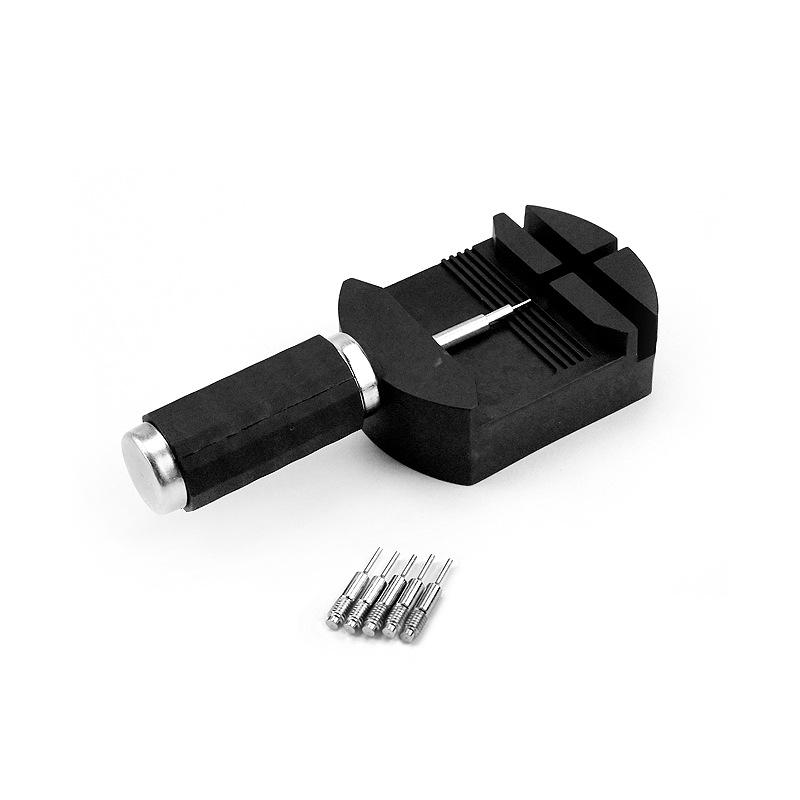 

Инструмент для удаления и регулировки звеньев ремешка часов с пятью пиновыми головками