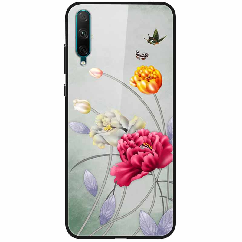Tempered Glass Cover For Samsung A50s A70 A30S Case A50 Hard Protective Funda For Samsung Galaxy A50 / A7 2018 Cases Soft Bumper
